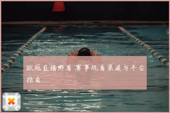 欧冠直播哪看 赛事观看渠道与平台指南