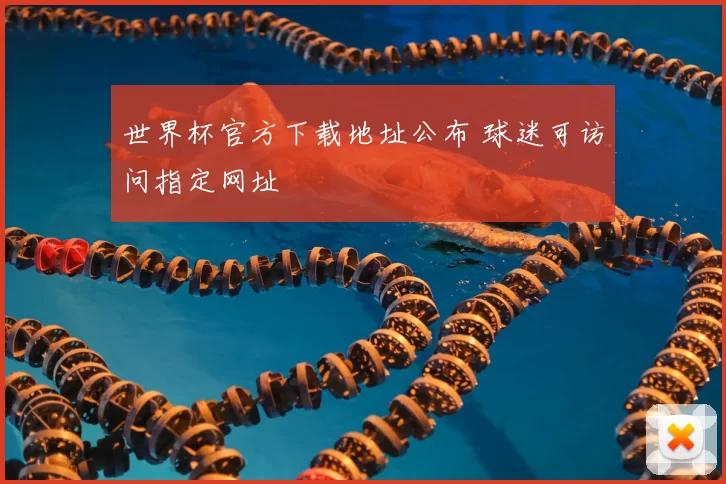 世界杯官方下载地址公布 球迷可访问指定网址
