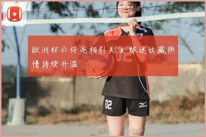 欧洲杯公仔亮相引关注 球迷收藏热情持续升温