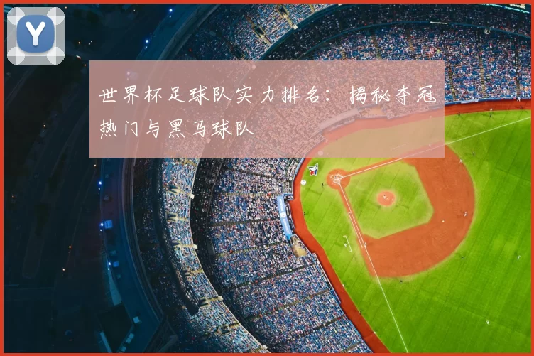 世界杯足球队实力排名：揭秘夺冠热门与黑马球队