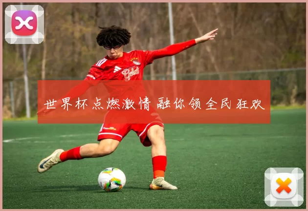 世界杯点燃激情 融你领全民狂欢
