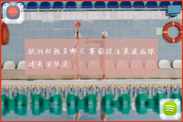 欧洲杯胜负哪买 赛前投注渠道成球迷关注焦点